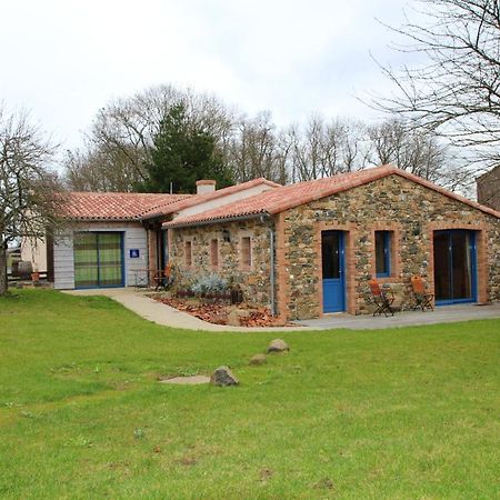 Maison De Charme A Mouzillon - Jardin Et Terrasse Accueillante المظهر الخارجي الصورة