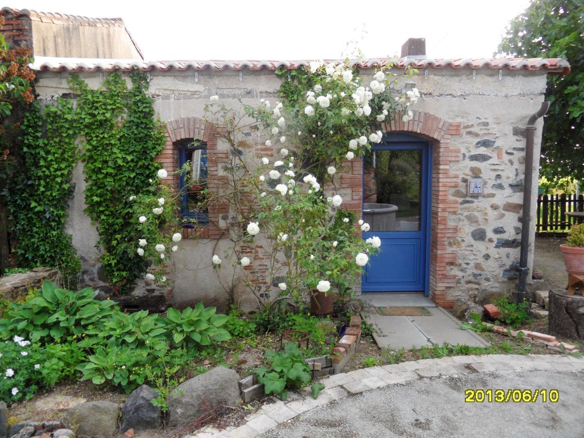 Maison De Charme A Mouzillon - Jardin Et Terrasse Accueillante المظهر الخارجي الصورة